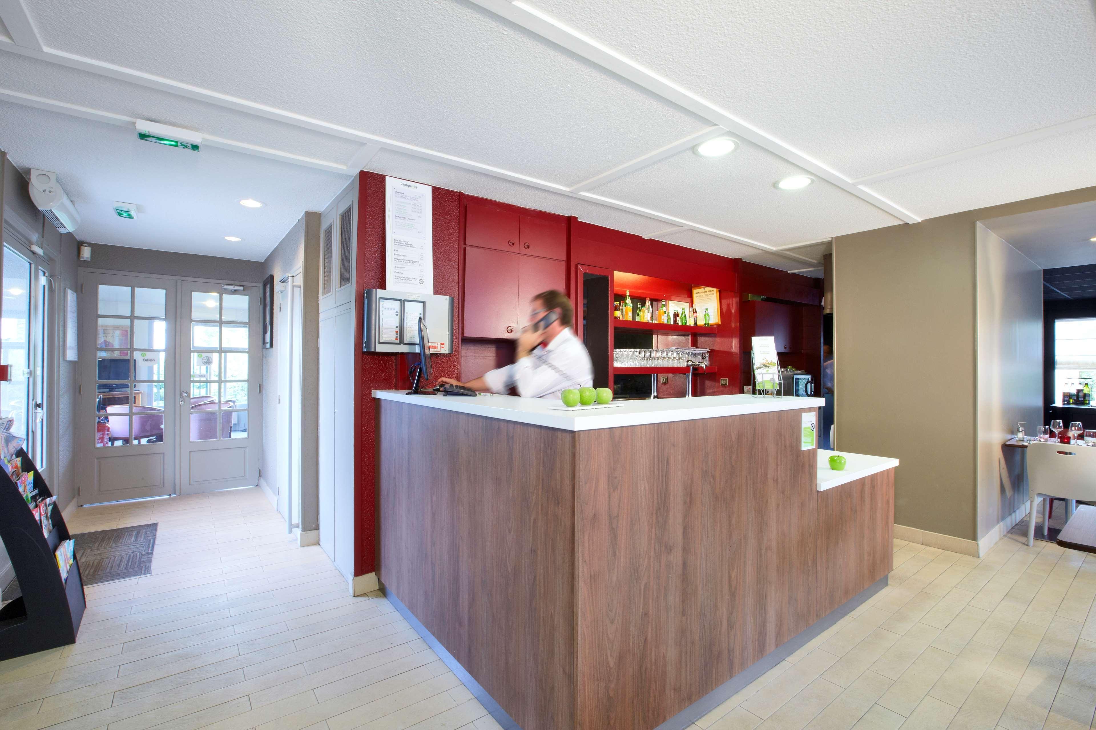 Campanile Dunkerque Est - Hotel Armbouts-Cappel