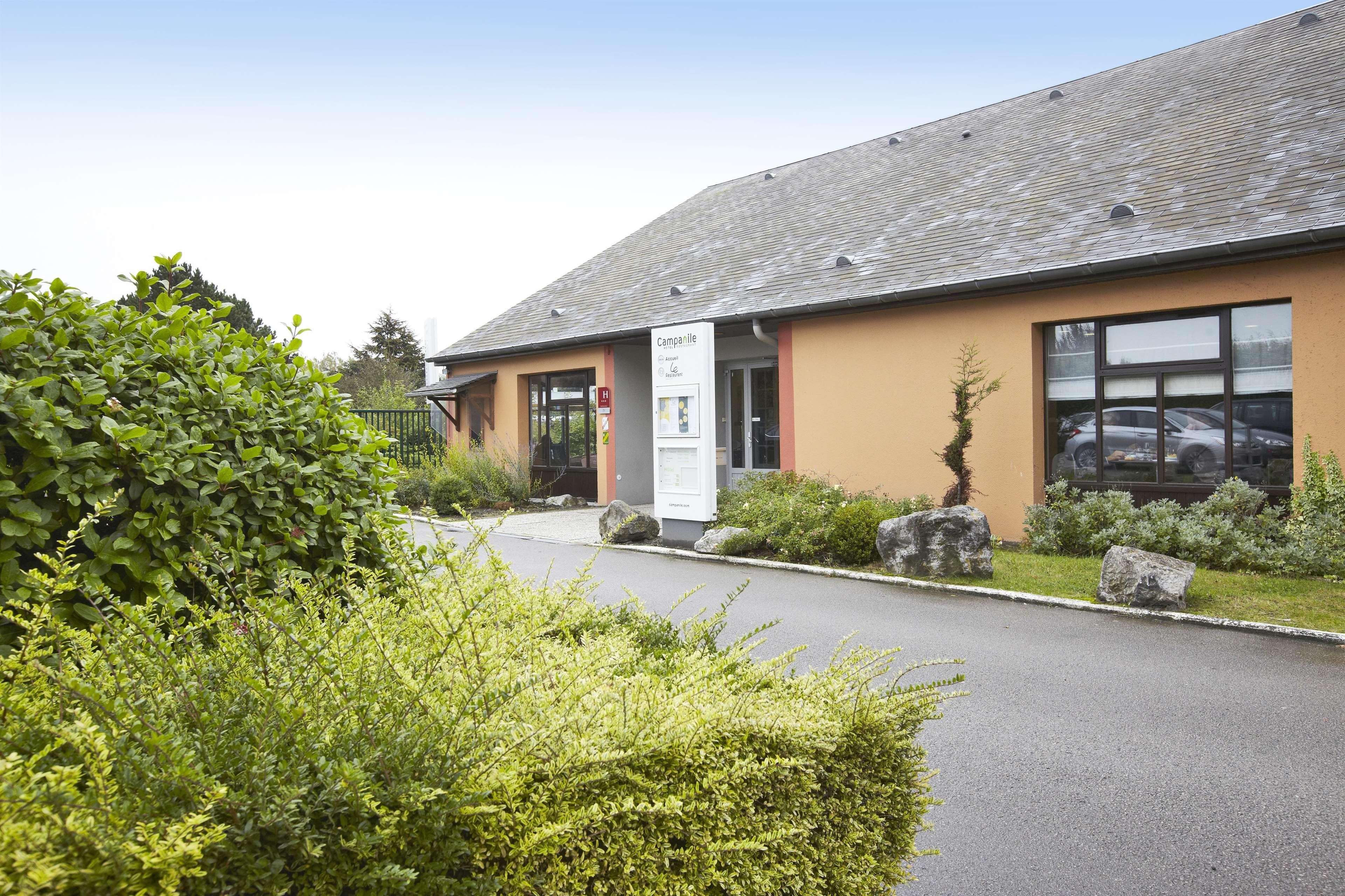 Hotel Campanile Dunkerque Est - 3*