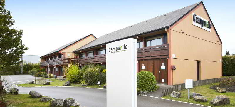Hotel Campanile Dunkerque Est - Armbouts-Cappel